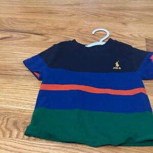 Polo by Ralph Lauren Kids Polo - Navy, Blue, Red, Green